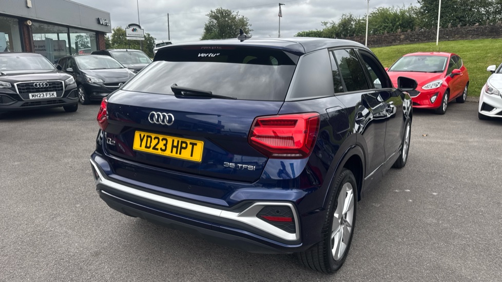 Audi Q2 35 TFSI S Line 5dr Petrol Estate - Image 48