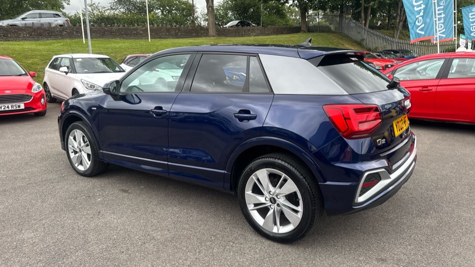Audi Q2 35 TFSI S Line 5dr Petrol Estate - Image 50