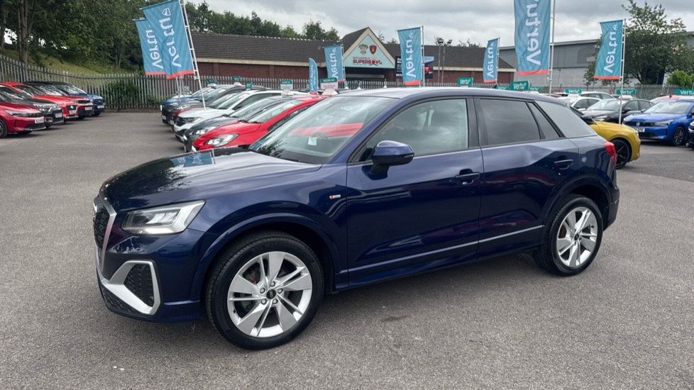 Audi Q2 35 TFSI S Line 5dr Petrol Estate - Image 52