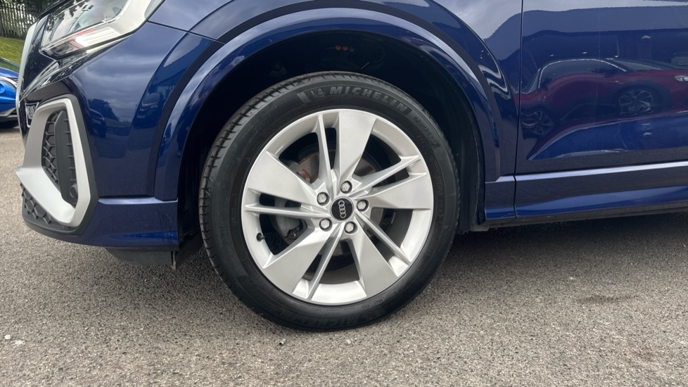 Audi Q2 35 TFSI S Line 5dr Petrol Estate - Image 53