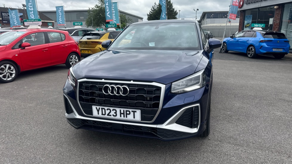 Audi Q2 35 TFSI S Line 5dr Petrol Estate - Image 54