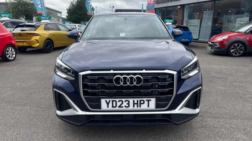 Audi Q2 35 TFSI S Line 5dr Petrol Estate - Image 55