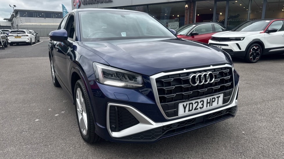 Audi Q2 35 TFSI S Line 5dr Petrol Estate - Image 56