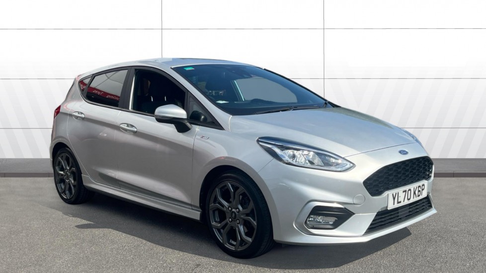 Ford Fiesta 1.0 EcoBoost 95 ST-Line Edition 5dr Petrol Hatchback - Image 1