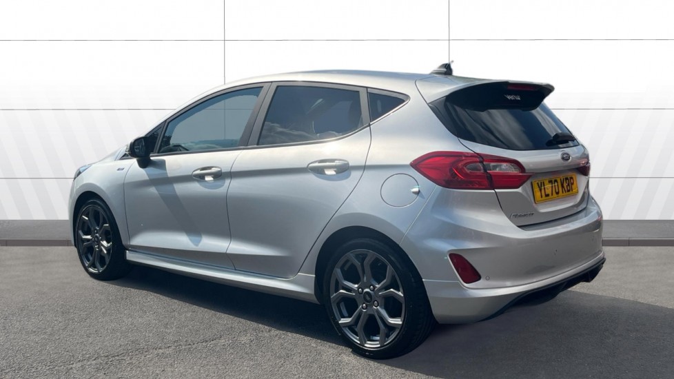 Ford Fiesta 1.0 EcoBoost 95 ST-Line Edition 5dr Petrol Hatchback - Image 2