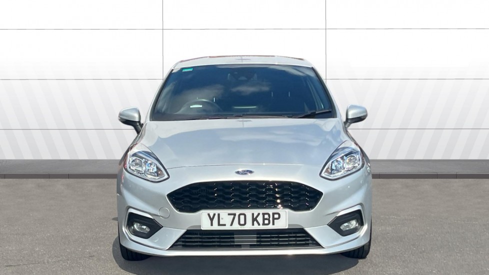 Ford Fiesta 1.0 EcoBoost 95 ST-Line Edition 5dr Petrol Hatchback - Image 3