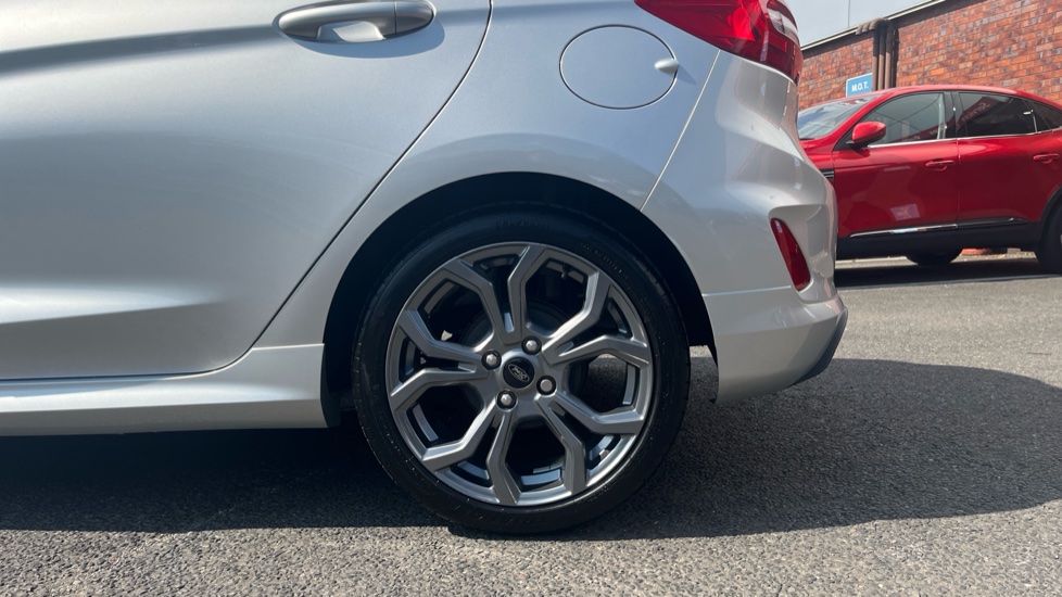 Ford Fiesta 1.0 EcoBoost 95 ST-Line Edition 5dr Petrol Hatchback - Image 7