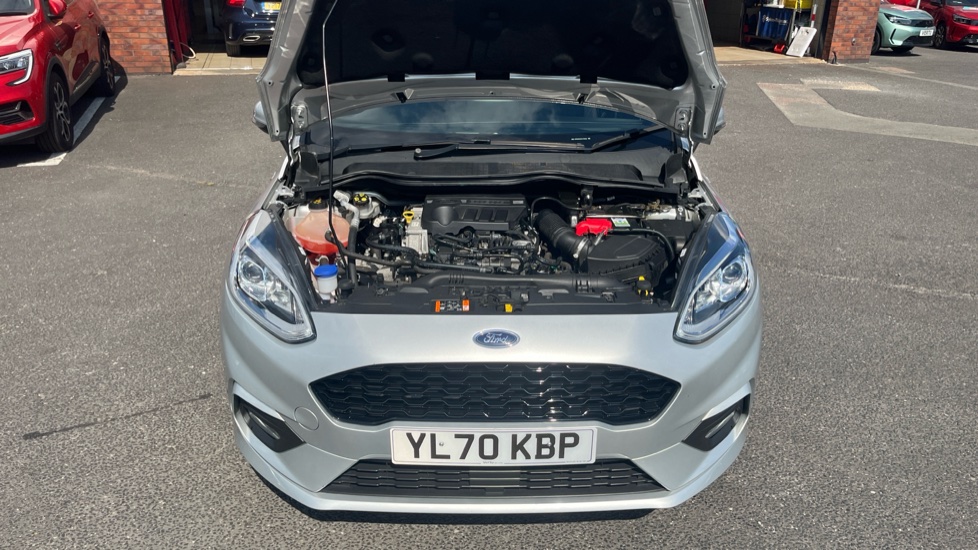 Ford Fiesta 1.0 EcoBoost 95 ST-Line Edition 5dr Petrol Hatchback - Image 8