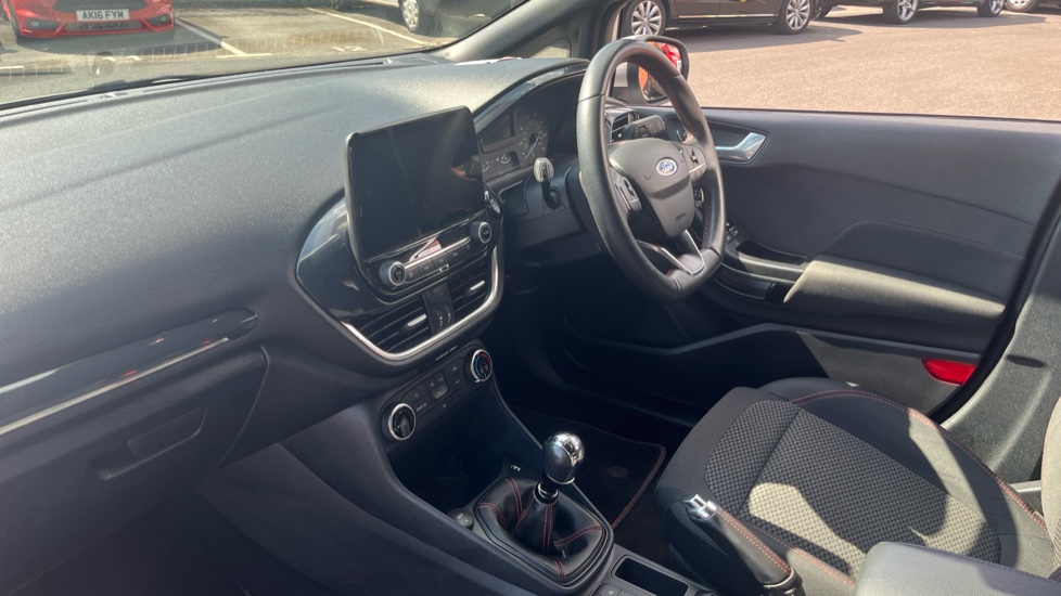 Ford Fiesta 1.0 EcoBoost 95 ST-Line Edition 5dr Petrol Hatchback - Image 9