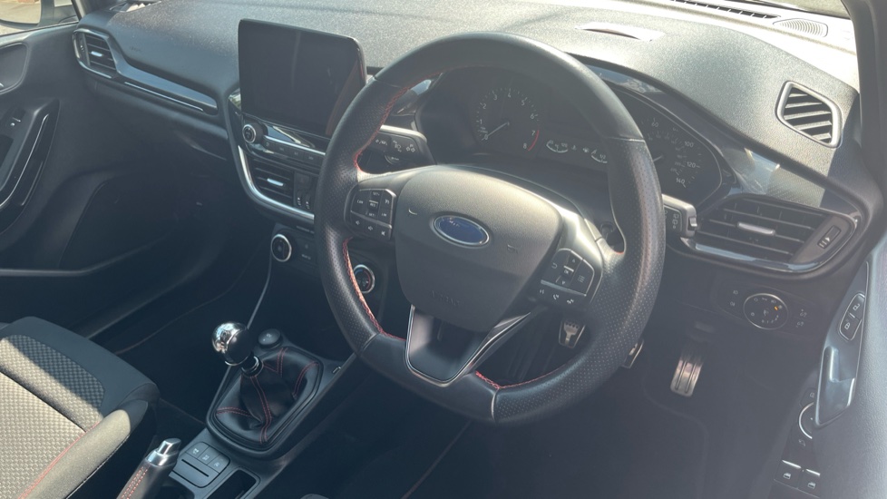 Ford Fiesta 1.0 EcoBoost 95 ST-Line Edition 5dr Petrol Hatchback - Image 11