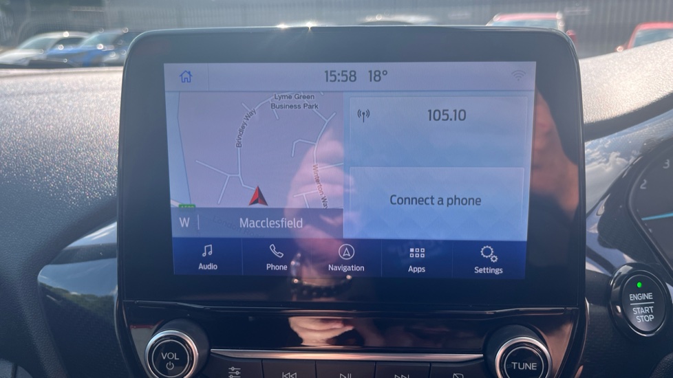 Ford Fiesta 1.0 EcoBoost 95 ST-Line Edition 5dr Petrol Hatchback - Image 12