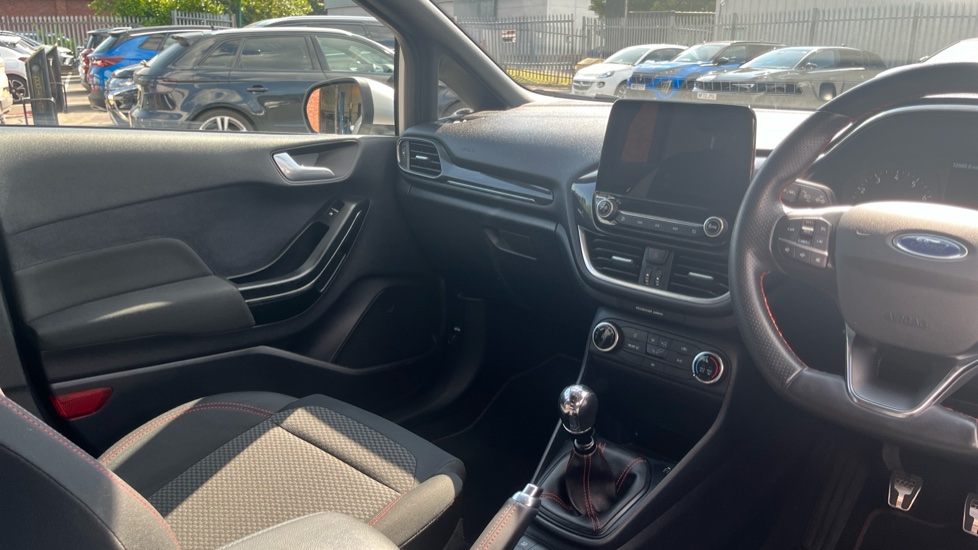 Ford Fiesta 1.0 EcoBoost 95 ST-Line Edition 5dr Petrol Hatchback - Image 14