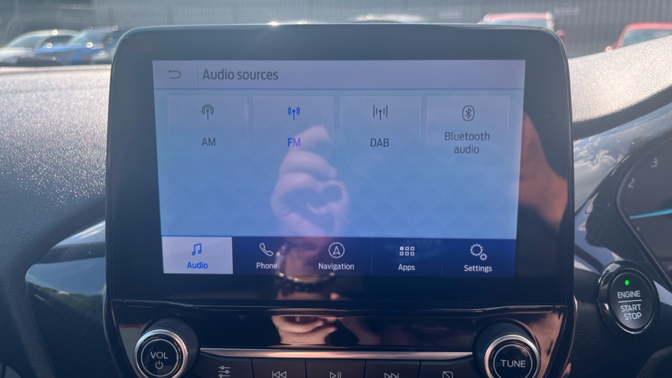 Ford Fiesta 1.0 EcoBoost 95 ST-Line Edition 5dr Petrol Hatchback - Image 24