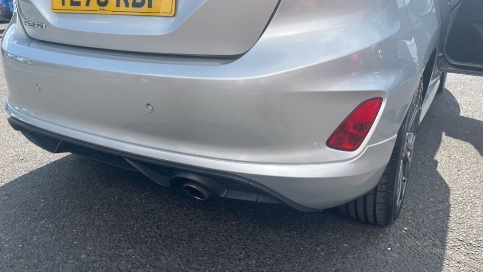 Ford Fiesta 1.0 EcoBoost 95 ST-Line Edition 5dr Petrol Hatchback - Image 33
