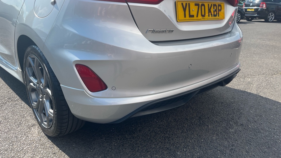 Ford Fiesta 1.0 EcoBoost 95 ST-Line Edition 5dr Petrol Hatchback - Image 34