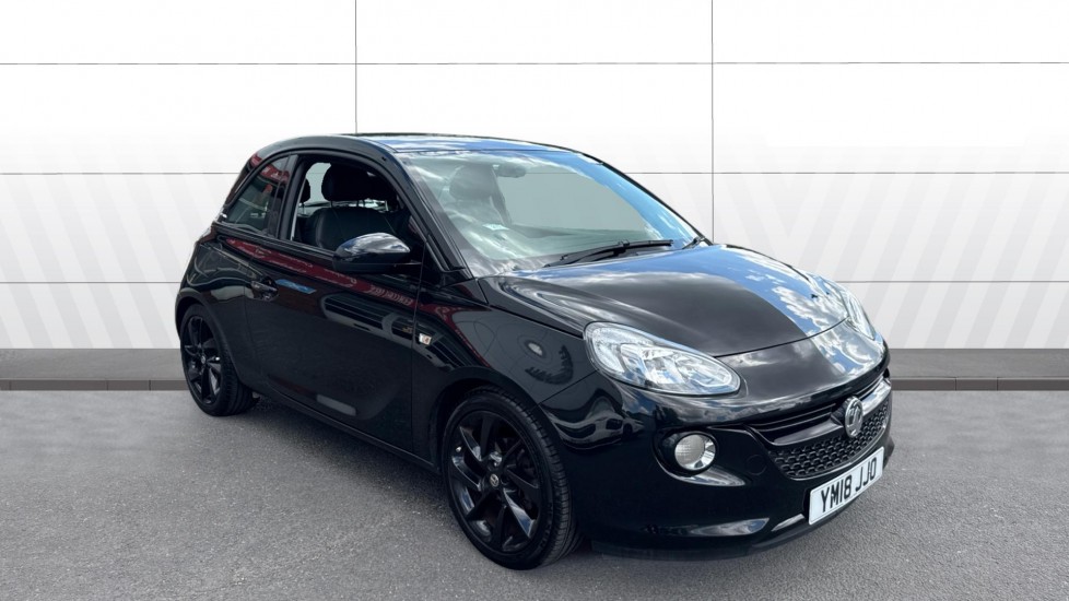 Vauxhall Adam 1.2i Energised 3dr Petrol Hatchback - Image 1