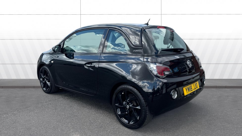 Vauxhall Adam 1.2i Energised 3dr Petrol Hatchback - Image 2