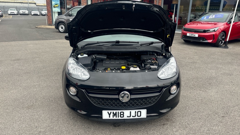 Vauxhall Adam 1.2i Energised 3dr Petrol Hatchback - Image 8