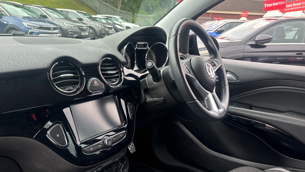 Vauxhall Adam 1.2i Energised 3dr Petrol Hatchback - Image 9