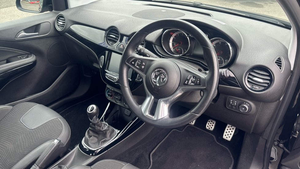 Vauxhall Adam 1.2i Energised 3dr Petrol Hatchback - Image 11