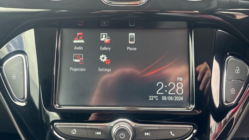 Vauxhall Adam 1.2i Energised 3dr Petrol Hatchback - Image 12