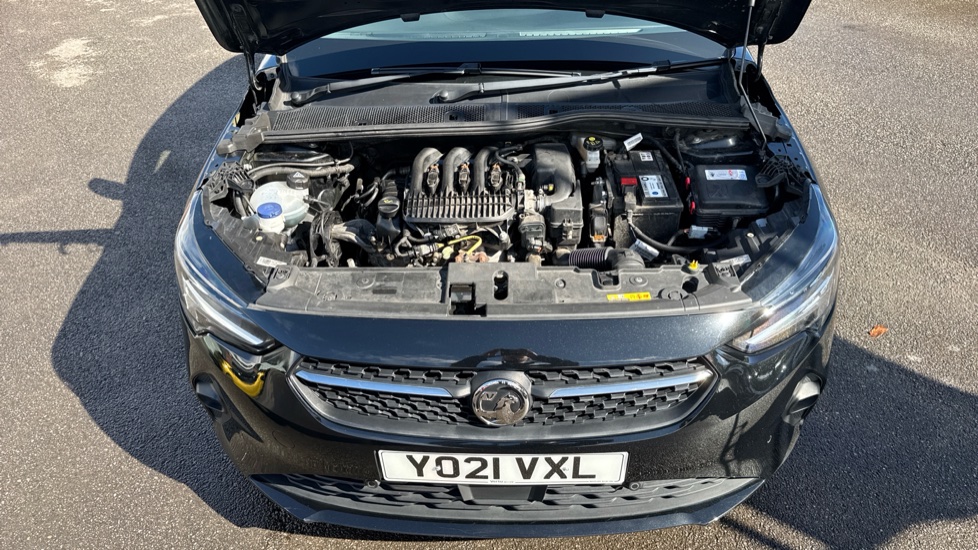 Vauxhall Corsa 1.2 Griffin Edition 5dr Petrol Hatchback - Image 8