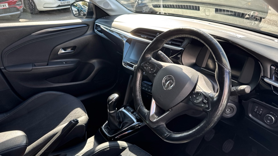 Vauxhall Corsa 1.2 Griffin Edition 5dr Petrol Hatchback - Image 11
