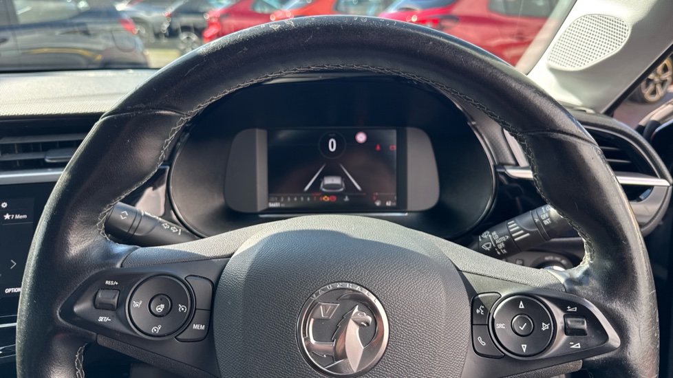 Vauxhall Corsa 1.2 Griffin Edition 5dr Petrol Hatchback - Image 18
