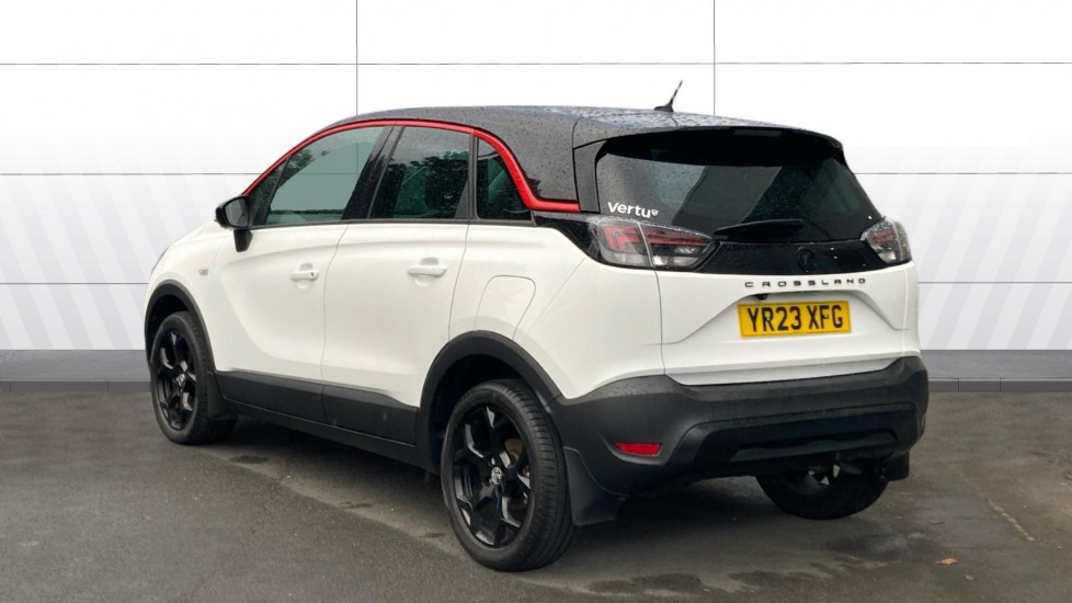 Vauxhall Crossland 1.2 Turbo GS 5dr Petrol Hatchback - Image 2