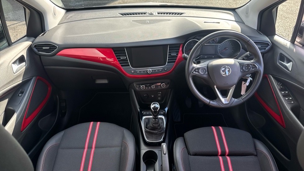 Vauxhall Crossland 1.2 Turbo GS 5dr Petrol Hatchback - Image 10