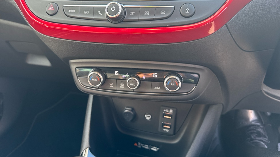 Vauxhall Crossland 1.2 Turbo GS 5dr Petrol Hatchback - Image 24
