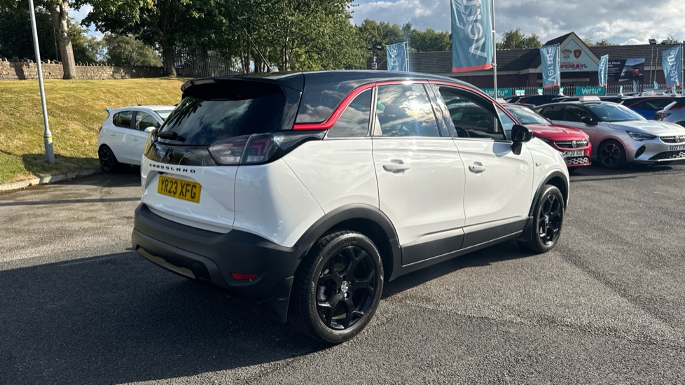 Vauxhall Crossland 1.2 Turbo GS 5dr Petrol Hatchback - Image 35