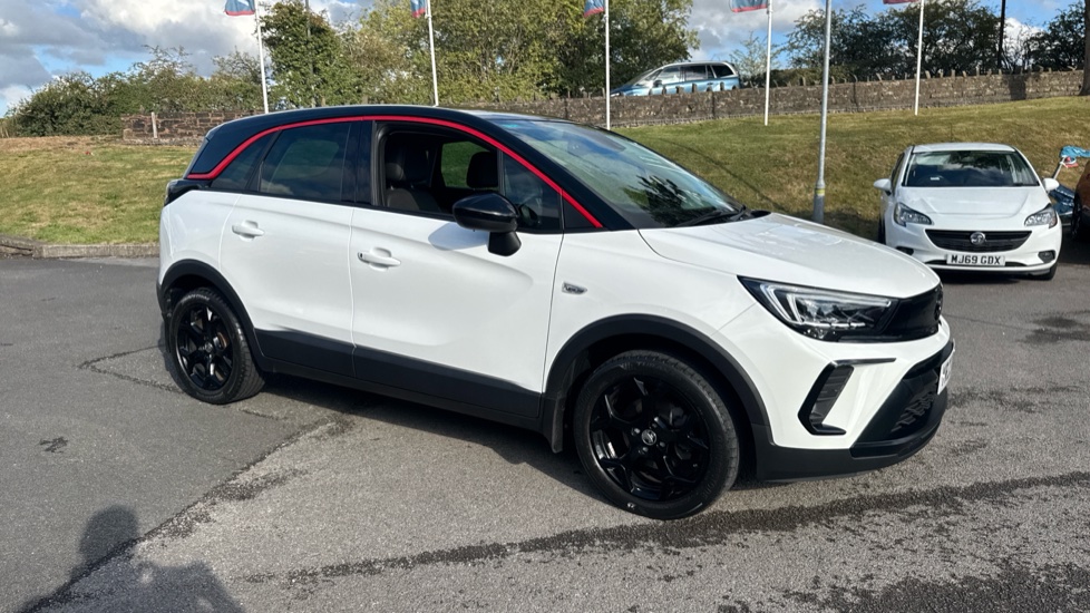 Vauxhall Crossland 1.2 Turbo GS 5dr Petrol Hatchback - Image 36