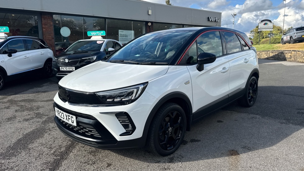 Vauxhall Crossland 1.2 Turbo GS 5dr Petrol Hatchback - Image 38