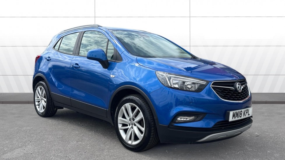 Vauxhall Mokka X 1.4T ecoTEC Active 5dr Petrol Hatchback - Image 1