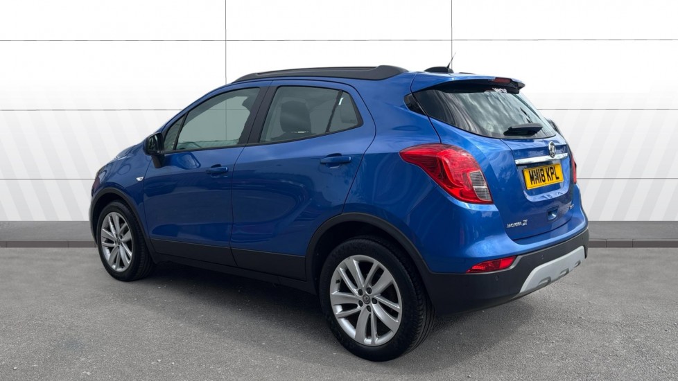 Vauxhall Mokka X 1.4T ecoTEC Active 5dr Petrol Hatchback - Image 2