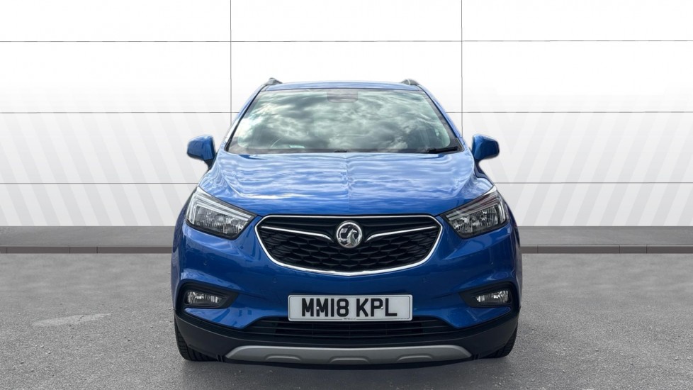 Vauxhall Mokka X 1.4T ecoTEC Active 5dr Petrol Hatchback - Image 3