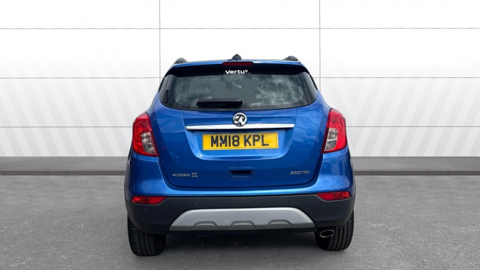 Vauxhall Mokka X 1.4T ecoTEC Active 5dr Petrol Hatchback - Image 6