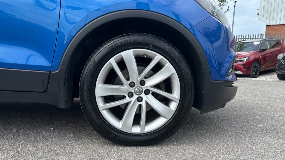 Vauxhall Mokka X 1.4T ecoTEC Active 5dr Petrol Hatchback - Image 7