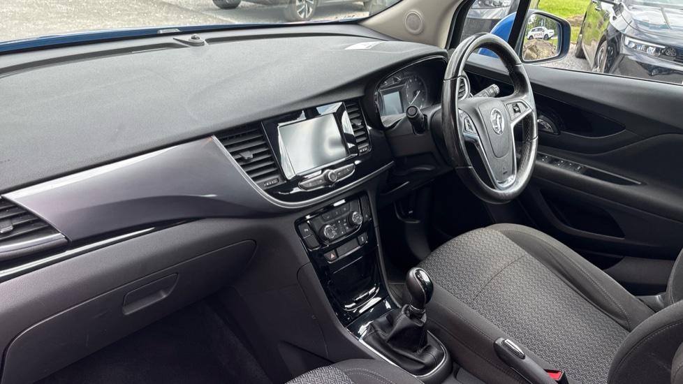 Vauxhall Mokka X 1.4T ecoTEC Active 5dr Petrol Hatchback - Image 9