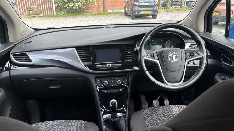 Vauxhall Mokka X 1.4T ecoTEC Active 5dr Petrol Hatchback - Image 10