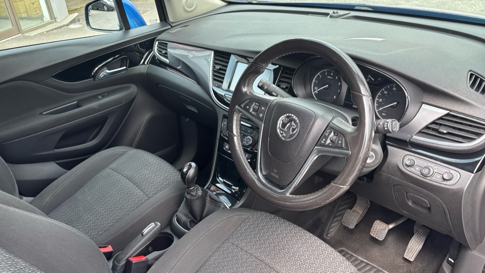 Vauxhall Mokka X 1.4T ecoTEC Active 5dr Petrol Hatchback - Image 11