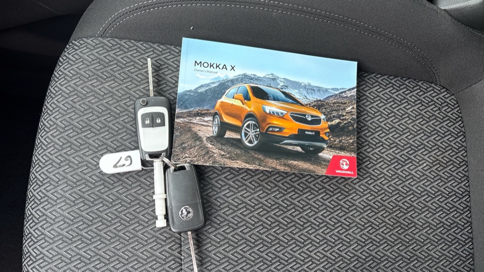 Vauxhall Mokka X 1.4T ecoTEC Active 5dr Petrol Hatchback - Image 19