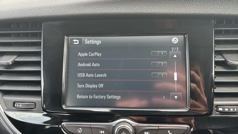 Vauxhall Mokka X 1.4T ecoTEC Active 5dr Petrol Hatchback - Image 25