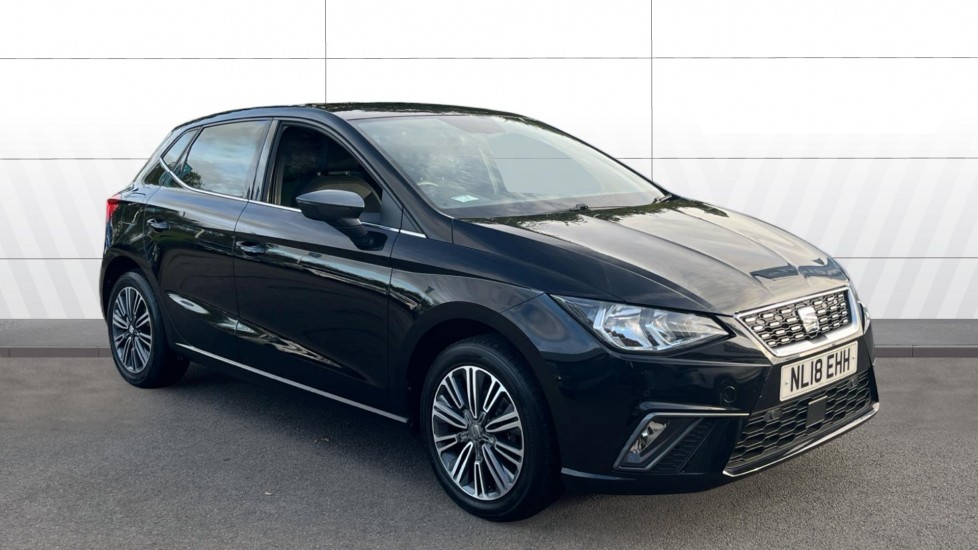 2018 SEAT Ibiza