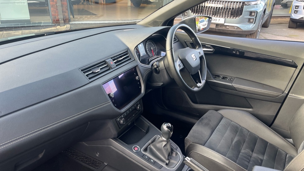 SEAT Ibiza 1.0 Xcellence 5dr Petrol Hatchback - Image 9