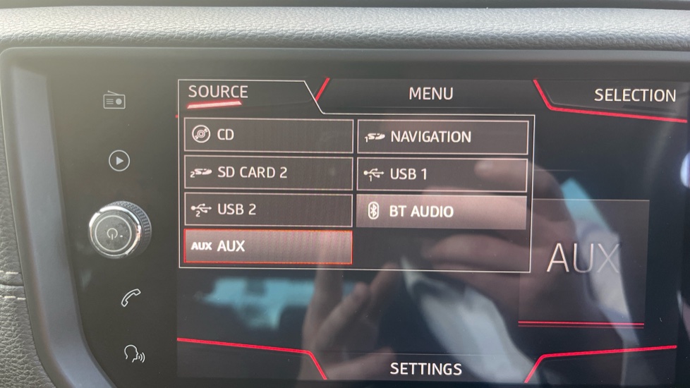 SEAT Ibiza 1.0 Xcellence 5dr Petrol Hatchback - Image 25
