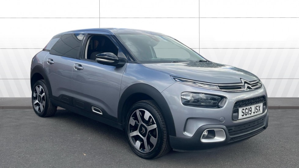 Citroen C4 Cactus 1.6 BlueHDi Flair 5dr Diesel Hatchback - Image 1