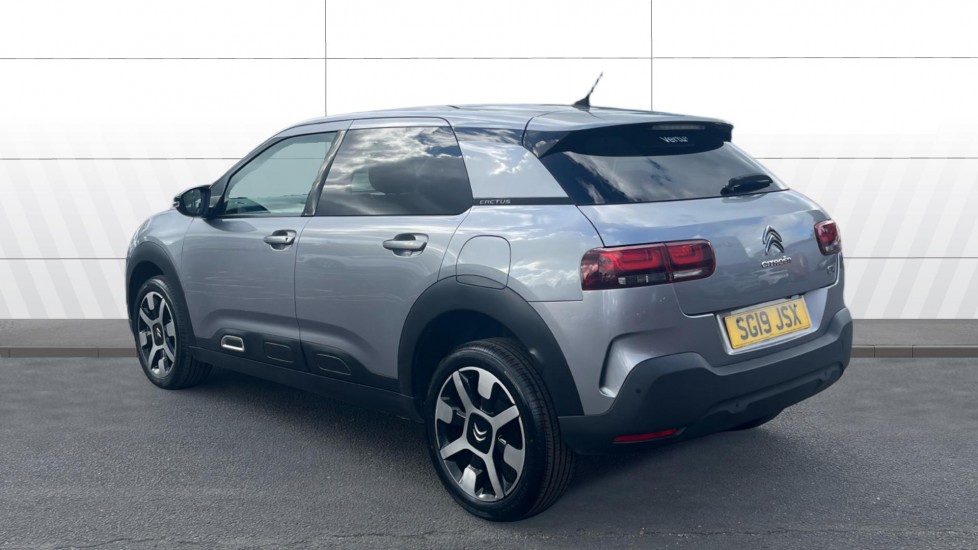 Citroen C4 Cactus 1.6 BlueHDi Flair 5dr Diesel Hatchback - Image 2
