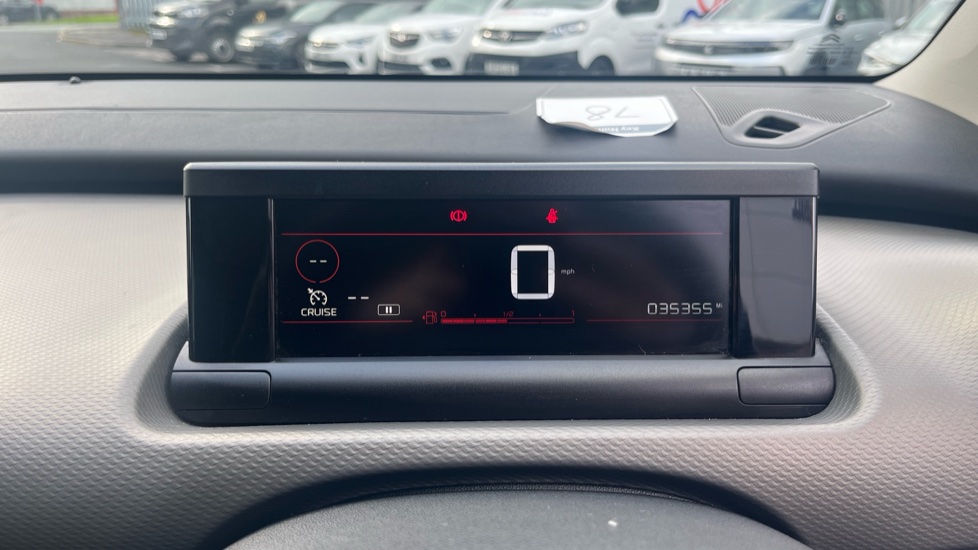 Citroen C4 Cactus 1.6 BlueHDi Flair 5dr Diesel Hatchback - Image 18